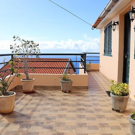 Вилла Casa Bela Vista Рибейра-Брава Экстерьер фото
