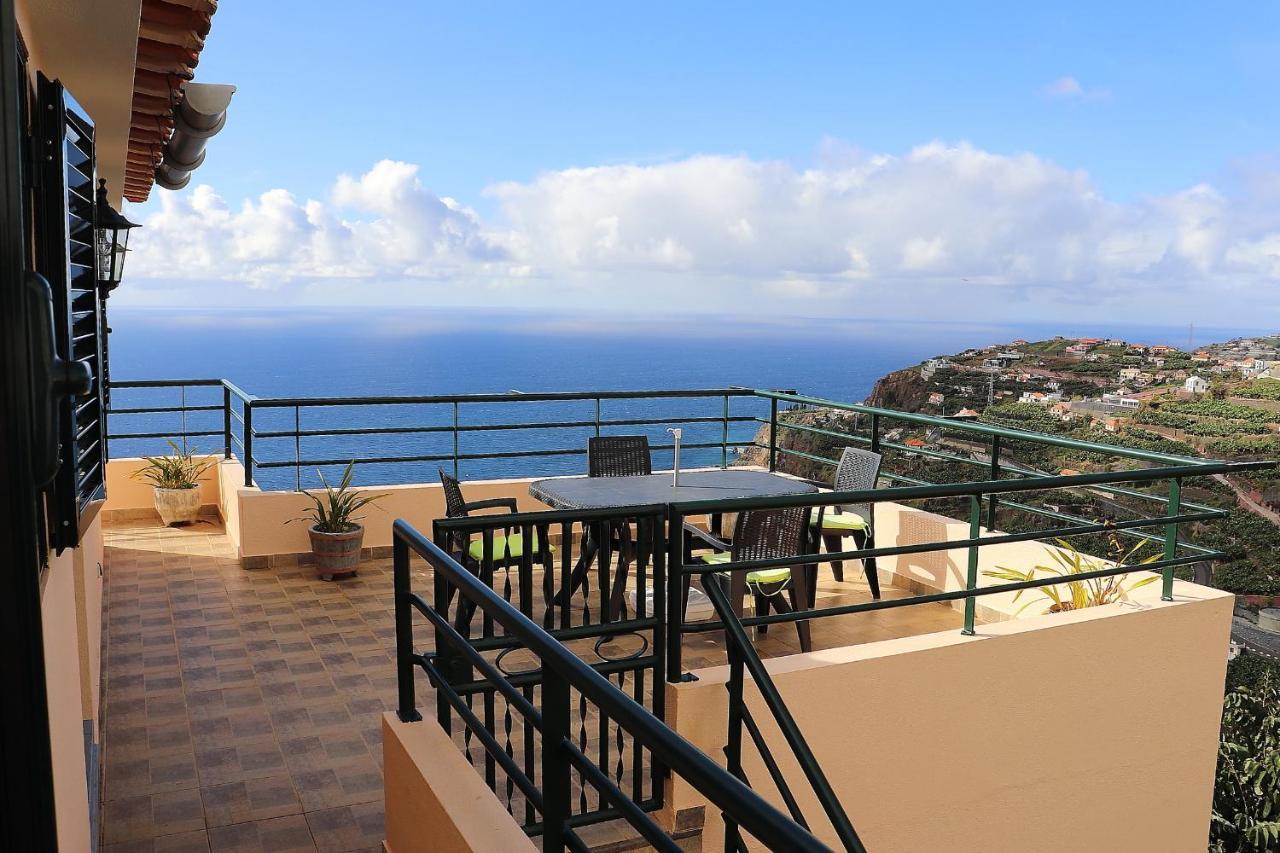 Вилла Casa Bela Vista Рибейра-Брава Экстерьер фото