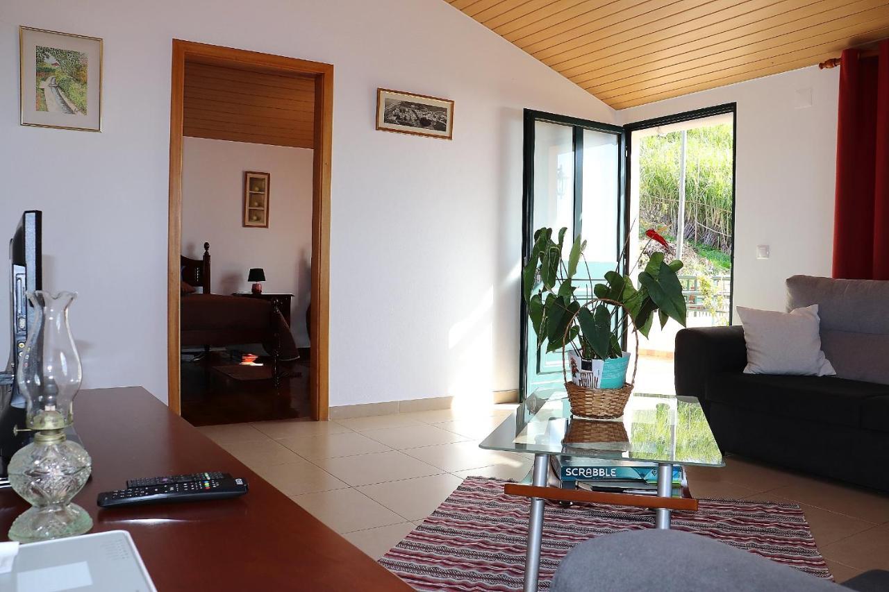 Вилла Casa Bela Vista Рибейра-Брава Экстерьер фото