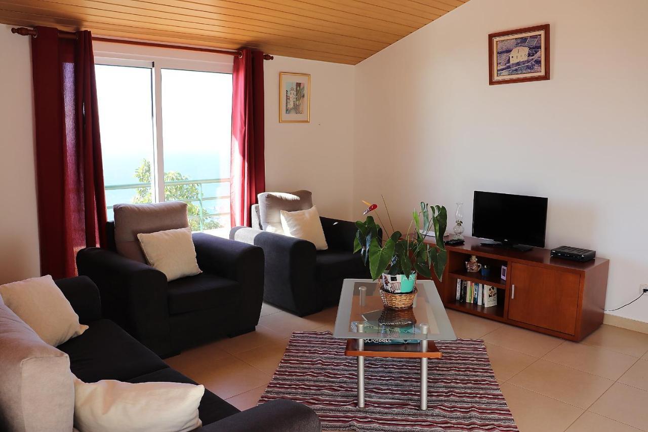 Вилла Casa Bela Vista Рибейра-Брава Экстерьер фото