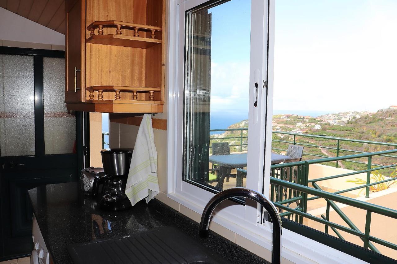 Вилла Casa Bela Vista Рибейра-Брава Экстерьер фото