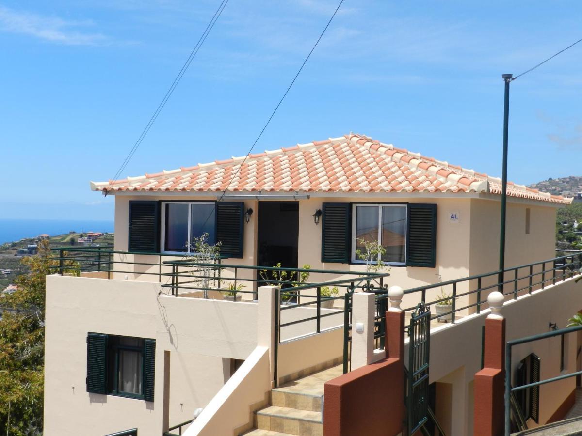 Вилла Casa Bela Vista Рибейра-Брава Экстерьер фото